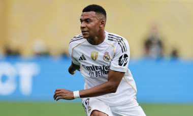 SOCCER: JUL 09 FIFA Club World Cup Semi-Final PSG Vs Real Madrid CF