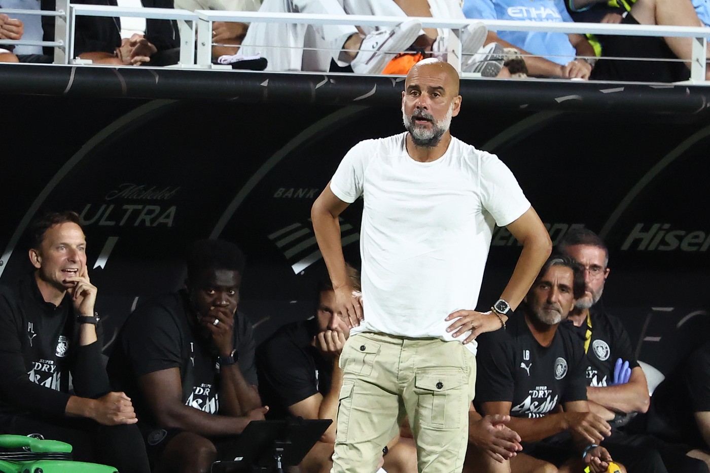 Pep Guardiola îl vrea la Manchester City: Real Madrid e deja decisă în privința jucătorului