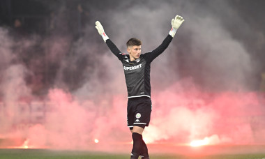 FOTBAL:RAPID BUCURESTI-UNIVERSITATEA CRAIOVA, PLAY OFF SUPERLIGA SUPERBET (29.04.2024)