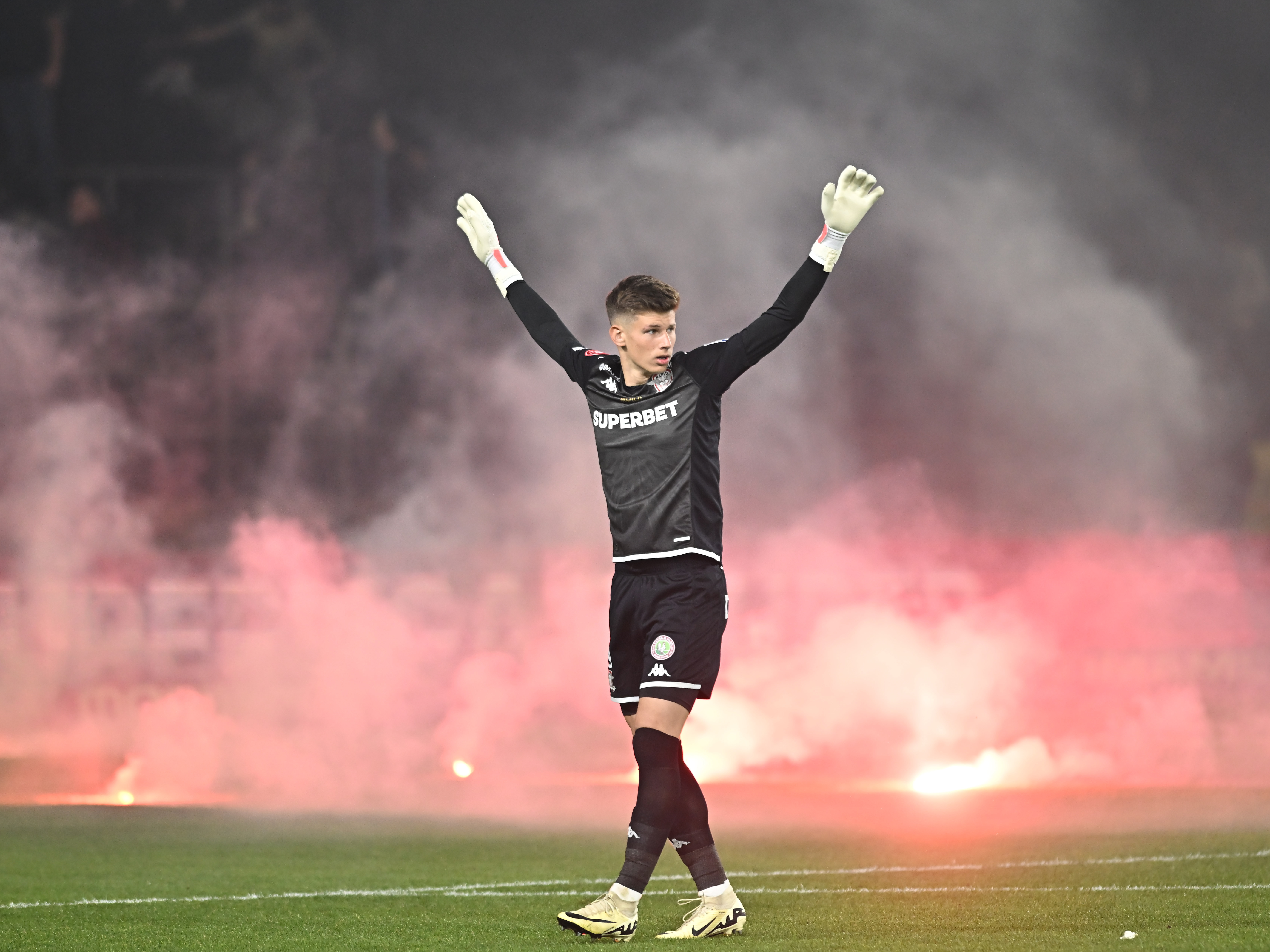 Rapid l-a împrumutat pentru a doua oară la rând în Liga 2. Mesajul jucătorului