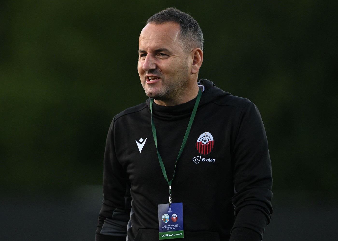 Florin Gardoș a văzut ce a spus antrenorul de la Shkendija înainte de dubla cu FCSB și s-a convins deja