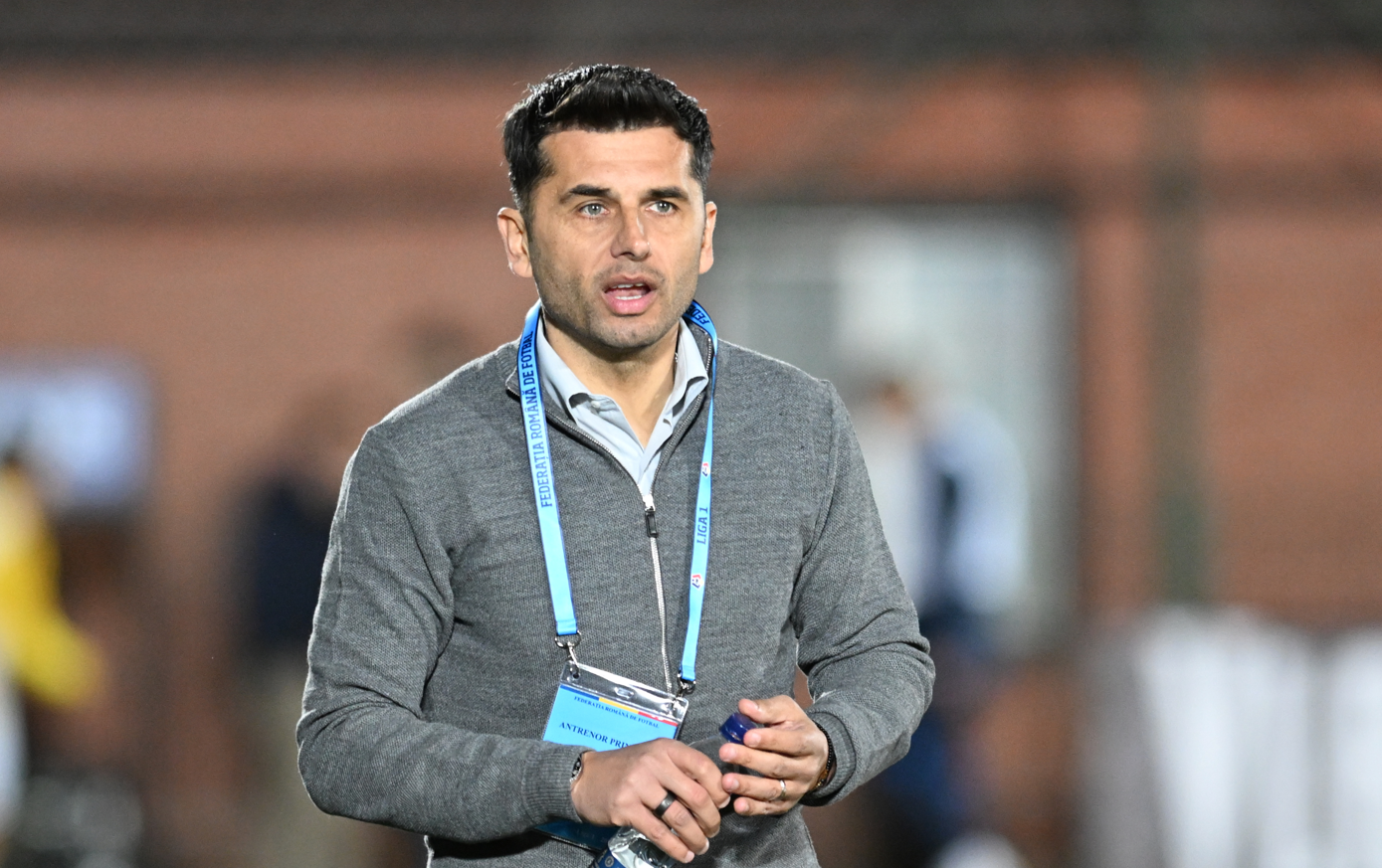 Imagine Stire Nicolae Dică le-a făcut o propunere celor de la FCSB | 2review.ro
