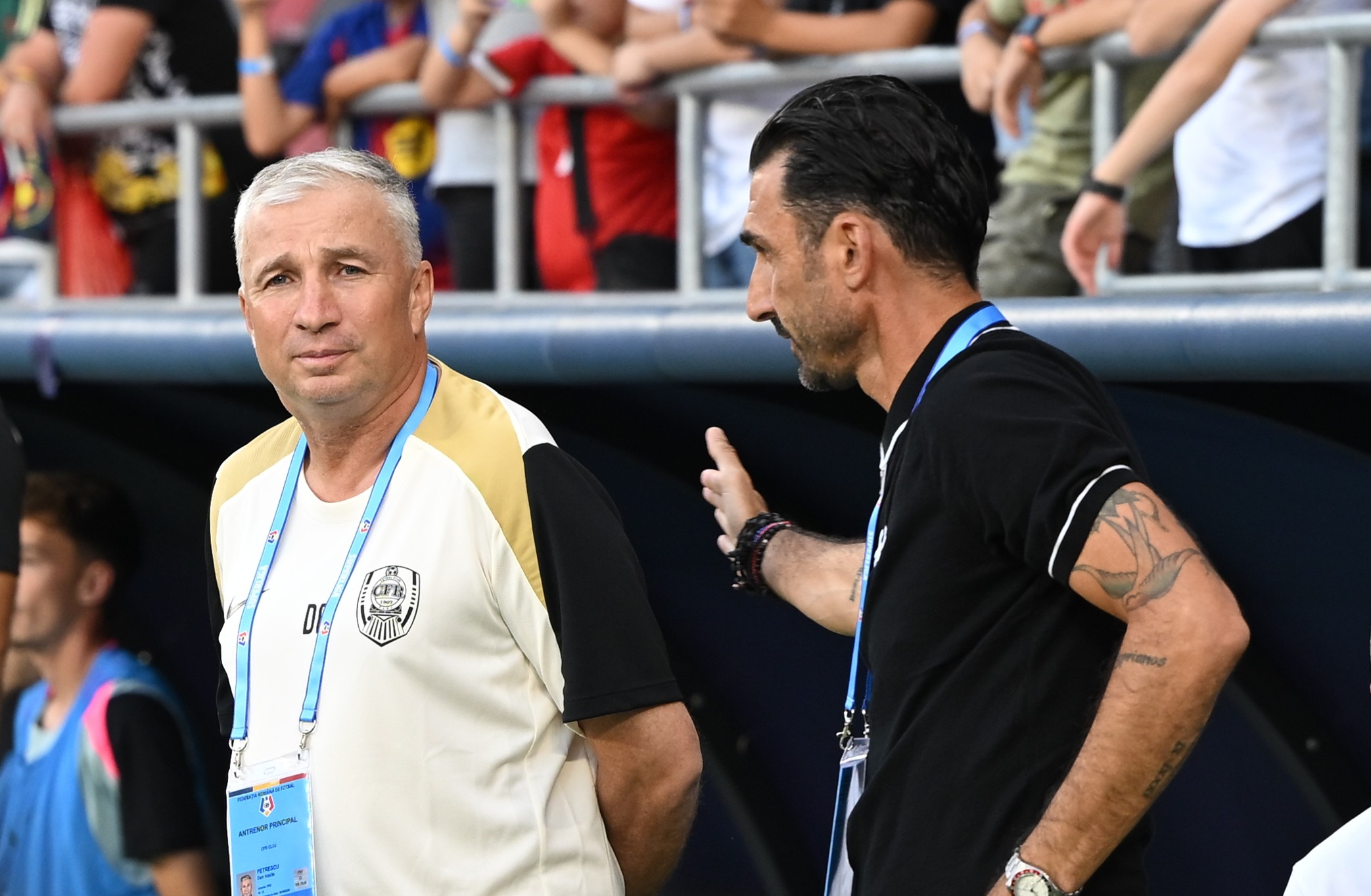 Dan Petrescu a văzut ce a făcut FCSB în Andorra și nu a ezitat: ”Eram luat la mișto dacă spuneam asta”