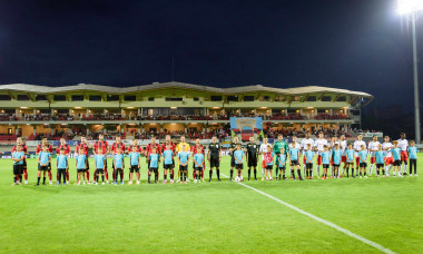 FOTBAL:FK CSIKSZEREDA MIERCUREA CIUC-DINAMO BUCURESTI, SUPERLIGA SUPERBET (14.07.2025)