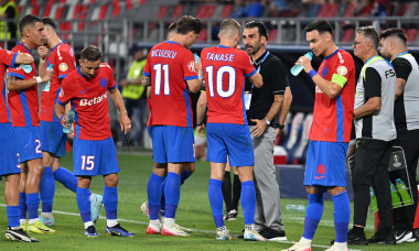 FOTBAL:FCSB-FC HERMANNSTADT, SUPERLIGA SUPERBET (12.07.2025)