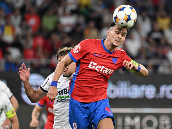 FOTBAL:FCSB-FC HERMANNSTADT, SUPERLIGA SUPERBET (12.07.2025)