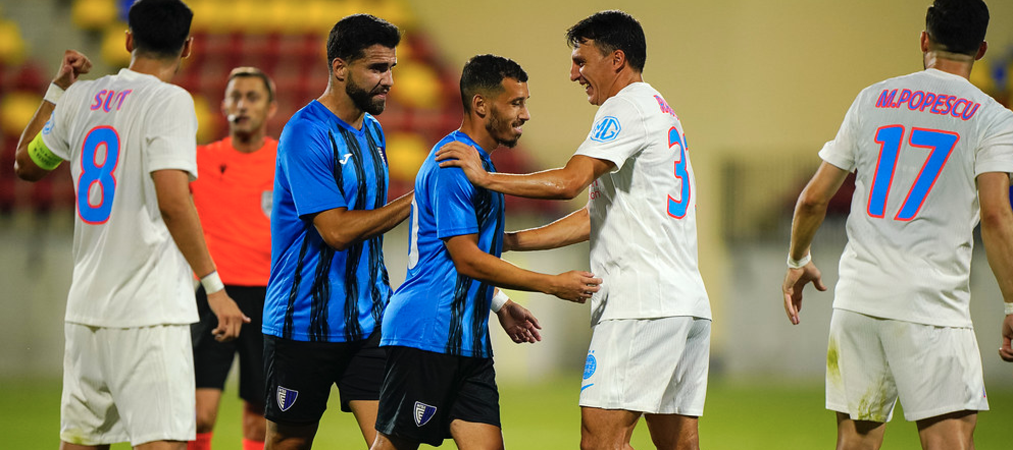 Marius Lăcătuș nu s-a ferit de cuvinte, după ce FCSB a fost învinsă de Inter Club d'Escaldes din Andorra