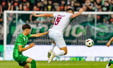 PAKSI FC - CFR CLUJ, UEFA LEAGUE (10.07.2025)