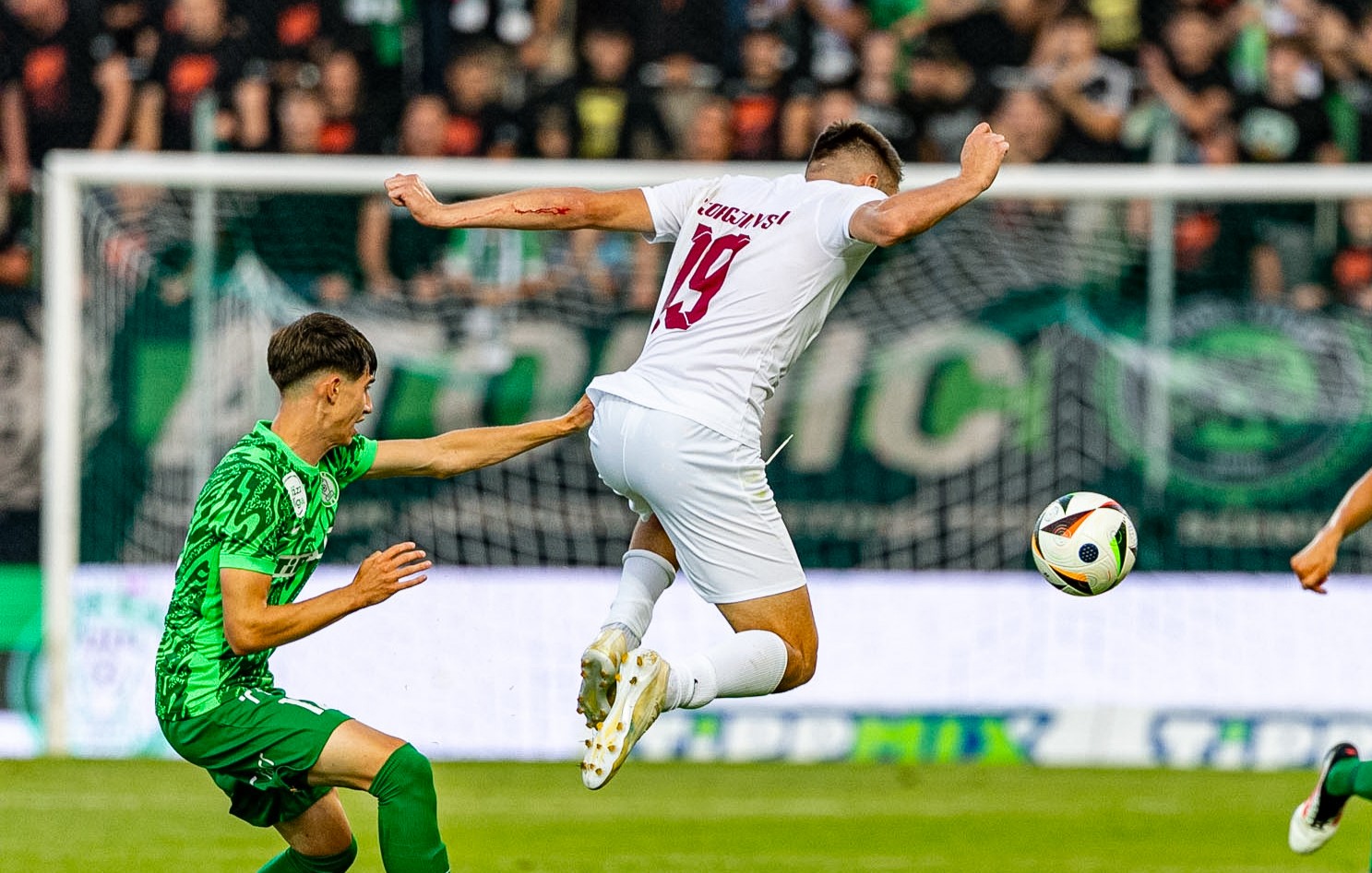 Scenariul pe care CFR Cluj nu îl ia în calcul înaintea returului cu Paksi, din primul tur Europa League
