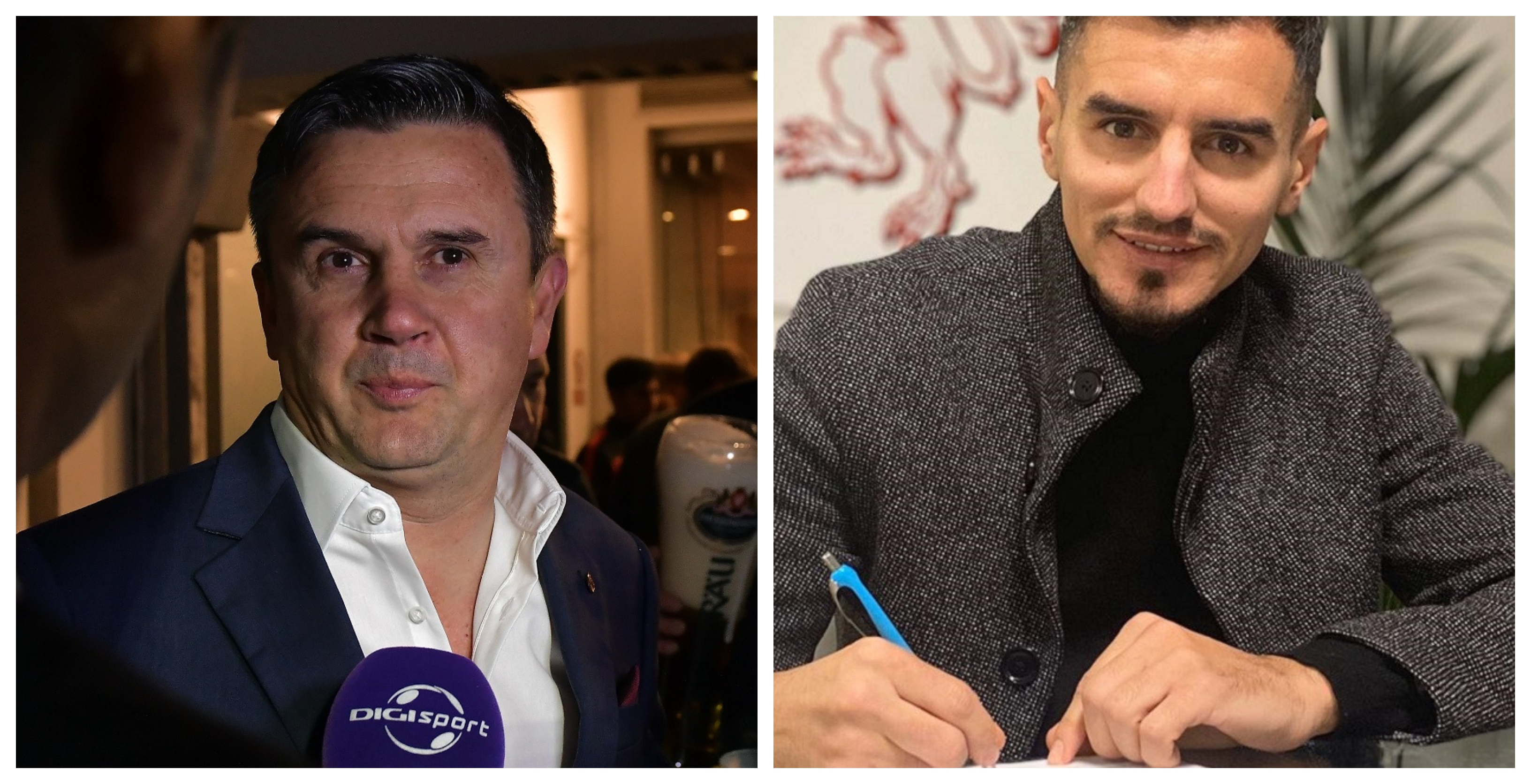Cristi Balaj a făcut ”lumină” în cazul transferului lui Romario Benzar la CFR Cluj