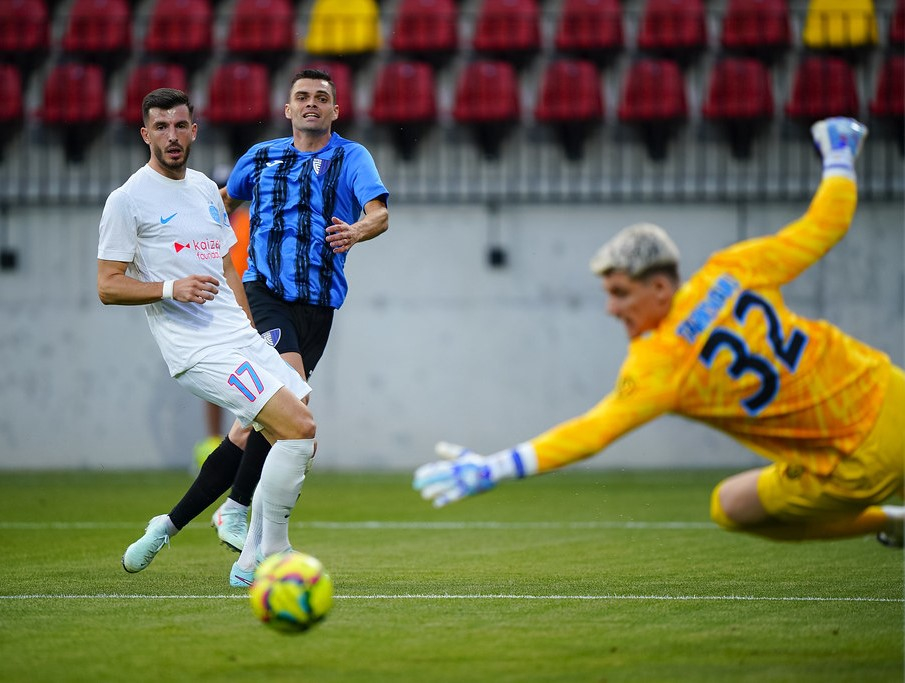 Ce s-a întâmplat cu Andorra în clasamentul UEFA, după ce Inter d'Escaldes a învins-o pe FCSB!