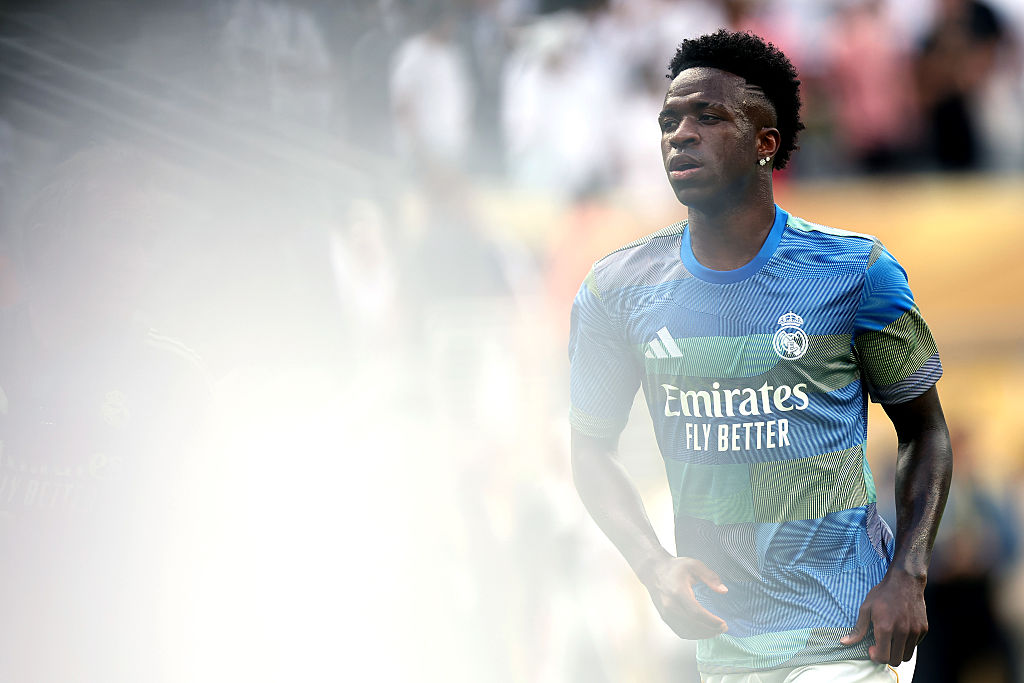 ”Suspendat”. Real Madrid s-a enervat, după condițiile impuse de Vinicius Junior pentru a semna prelungirea: ”Șantaj”
