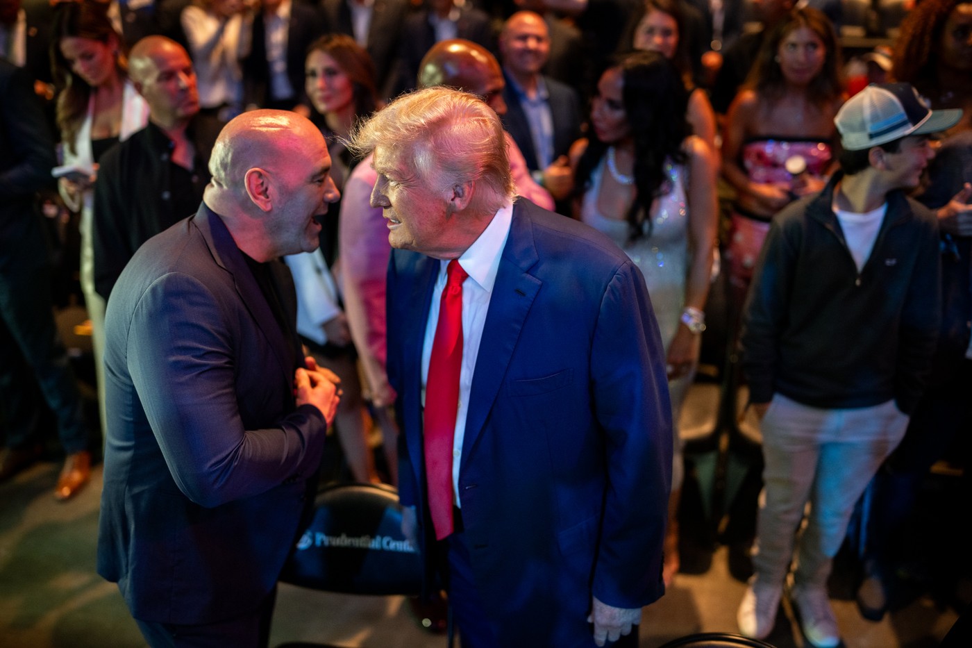 Dana White pune la cale ceva fără precedent: "Imaginați-vă ce va face Trump!"