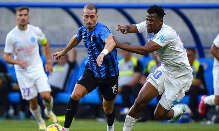 FOTBAL:INTER CLUB D'ESCALDES-FCSB, PRELIMINARIILE LIGII CAMPIONILOR (15.07.2025)