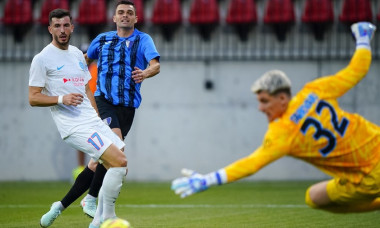 FOTBAL:INTER CLUB D'ESCALDES-FCSB, PRELIMINARIILE LIGII CAMPIONILOR (15.07.2025)
