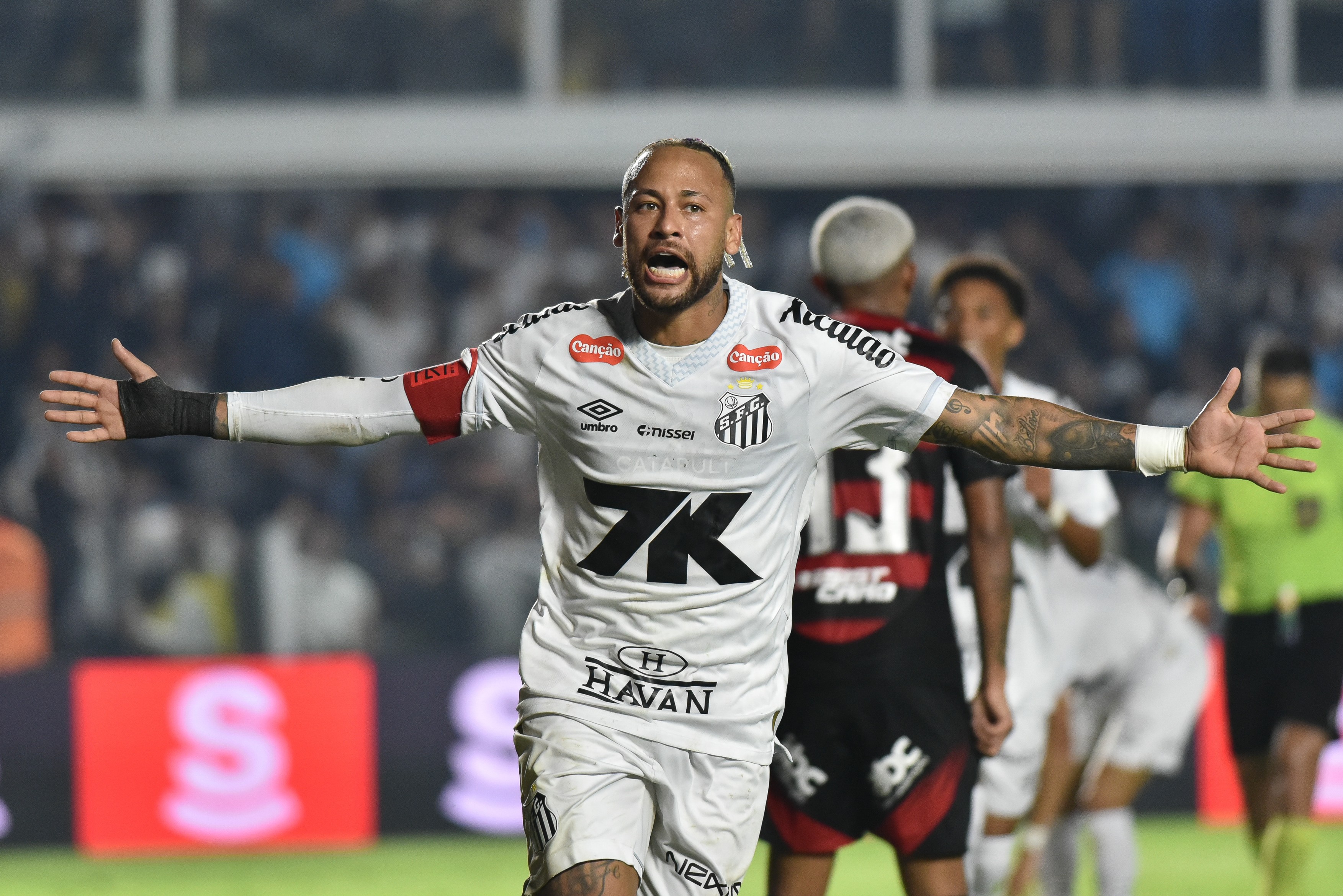 Neymar a făcut spectacol în Brazilia și a ajuns la 700 de contribuții decisive în carieră