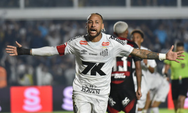 BRAZILIAN 2025, SANTOS x FLAMENGO