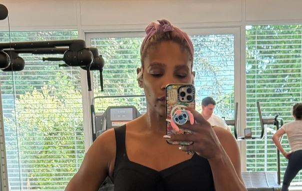 Serena Williams, ”de nerecunoscut”