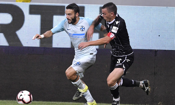 FOTBAL:FC STEAUA BUCURESTI-DINAMO BUCURESTI, LIGA 1 BETANO (29.07.2018)