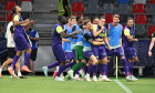 FOTBAL:FCSB-CFR CLUJ, SUPERCUPA ROMANIEI (5.07.2025)