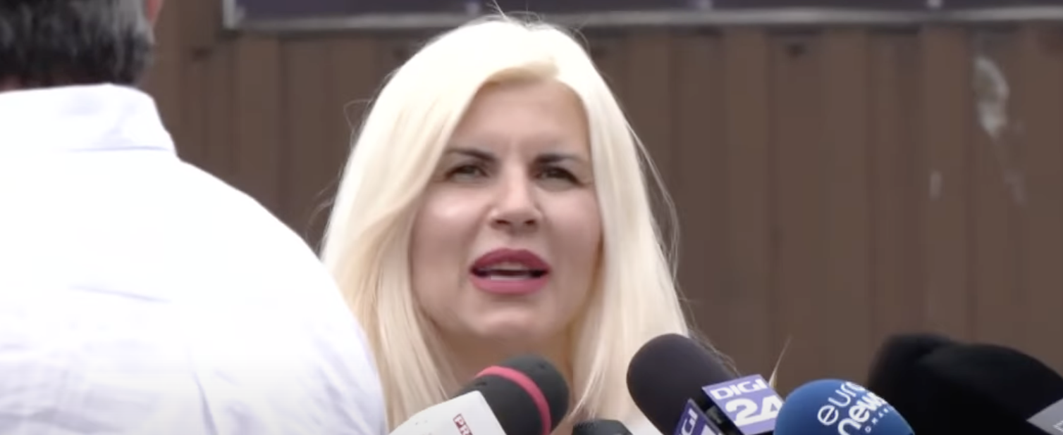 Gigi Becali a reacționat, după ce a auzit ce a spus Elena Udrea la ieșirea din închisoare