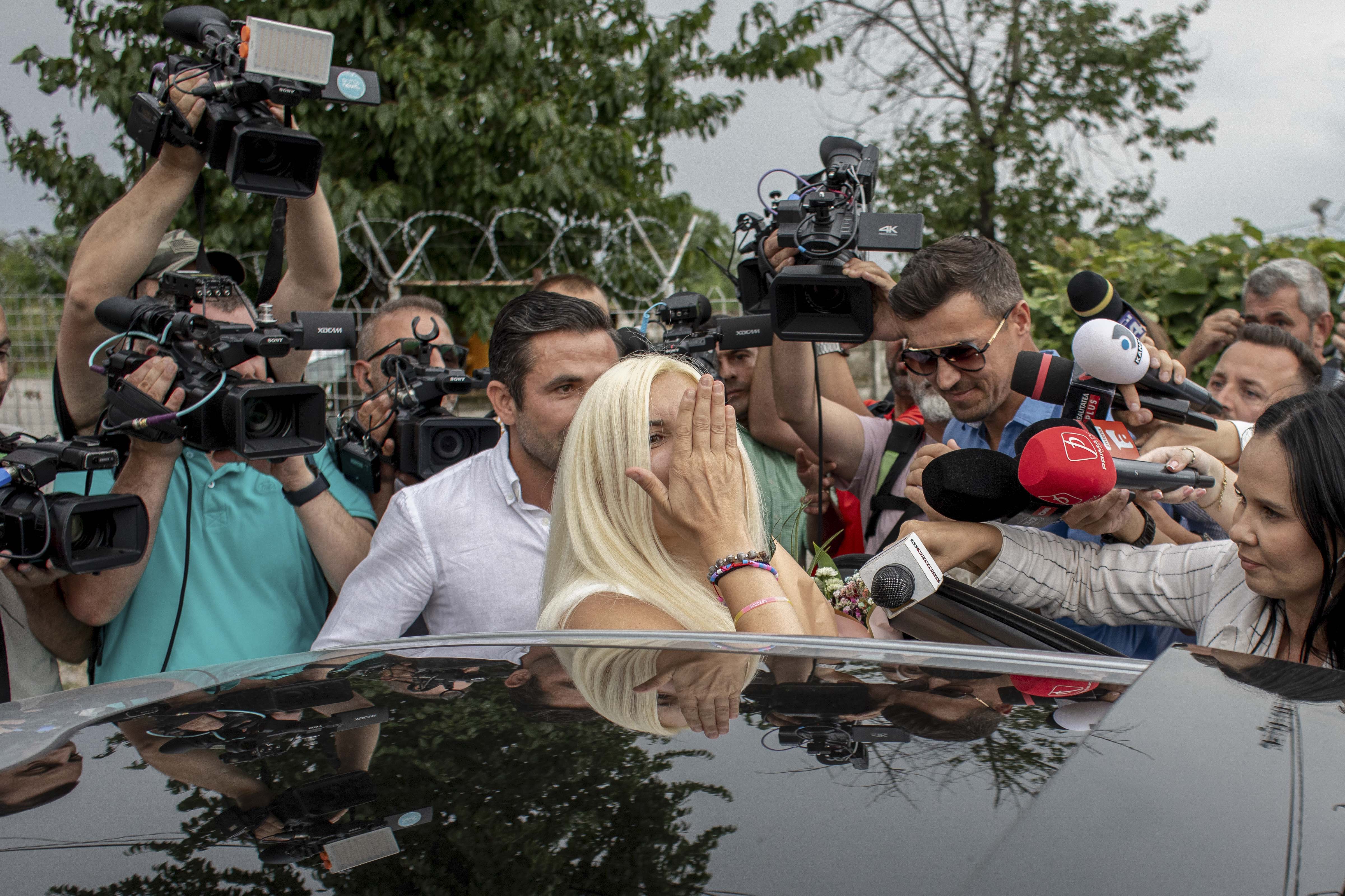 Elena Udrea și-a anunțat decizia, imediat după ieșirea din închisoare! Cum arată, după trei ani petrecuți după gratii