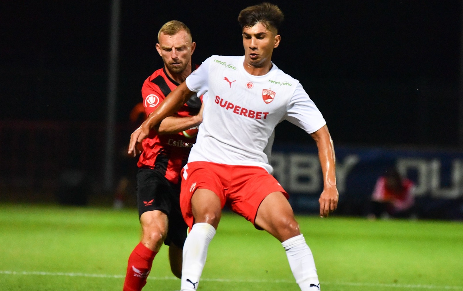 Ioan Andone s-a convins de Alexandru Musi, după ce i-a văzut debutul la Dinamo