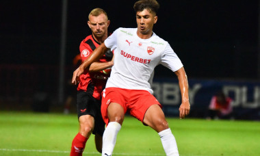 FOTBAL:FK CSIKSZEREDA MIERCUREA CIUC-DINAMO BUCURESTI, SUPERLIGA SUPERBET (14.07.2025)