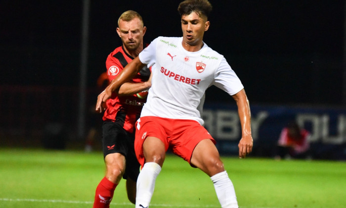 FOTBAL:FK CSIKSZEREDA MIERCUREA CIUC-DINAMO BUCURESTI, SUPERLIGA SUPERBET (14.07.2025)