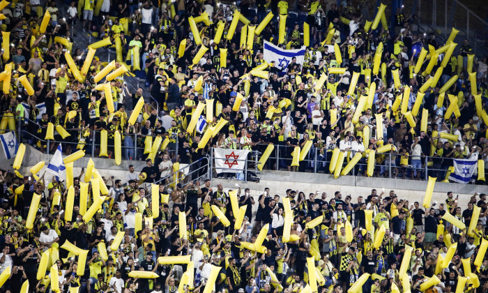 BEITAR JERUSALEM VS PAOK FC Soccer Conference League