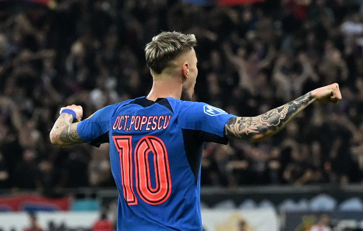 Revine Octavian Popescu! S-a aflat când va juca primul meci pentru FCSB
