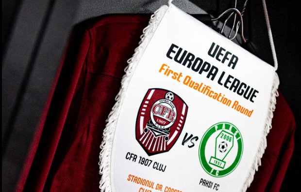 Anunțul făcut de CFR Cluj cu două ore înaintea returului cu Paksi, din primul tur Europa League