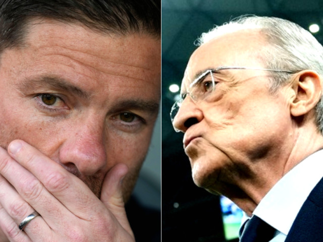 Tensiuni la Real Madrid: Alonso sub presiune