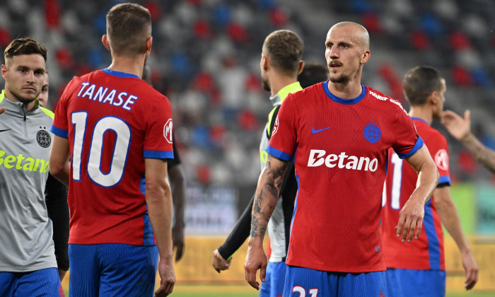 FCSB-FC HERMANNSTADT, SUPERLIGA SUPERBET (12.07.2025)