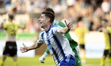 Football - UEFA Conference League - HJK vs NSI Runavik
