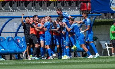 Atletic Escaldes v F91 Dudelange - Conference League, Encamp, Andorra - 10 Jul 2025