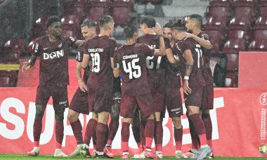 FOTBAL: CFR CLUJ - PAKSI FC, UEFA LEAGUE (17.07.2025)