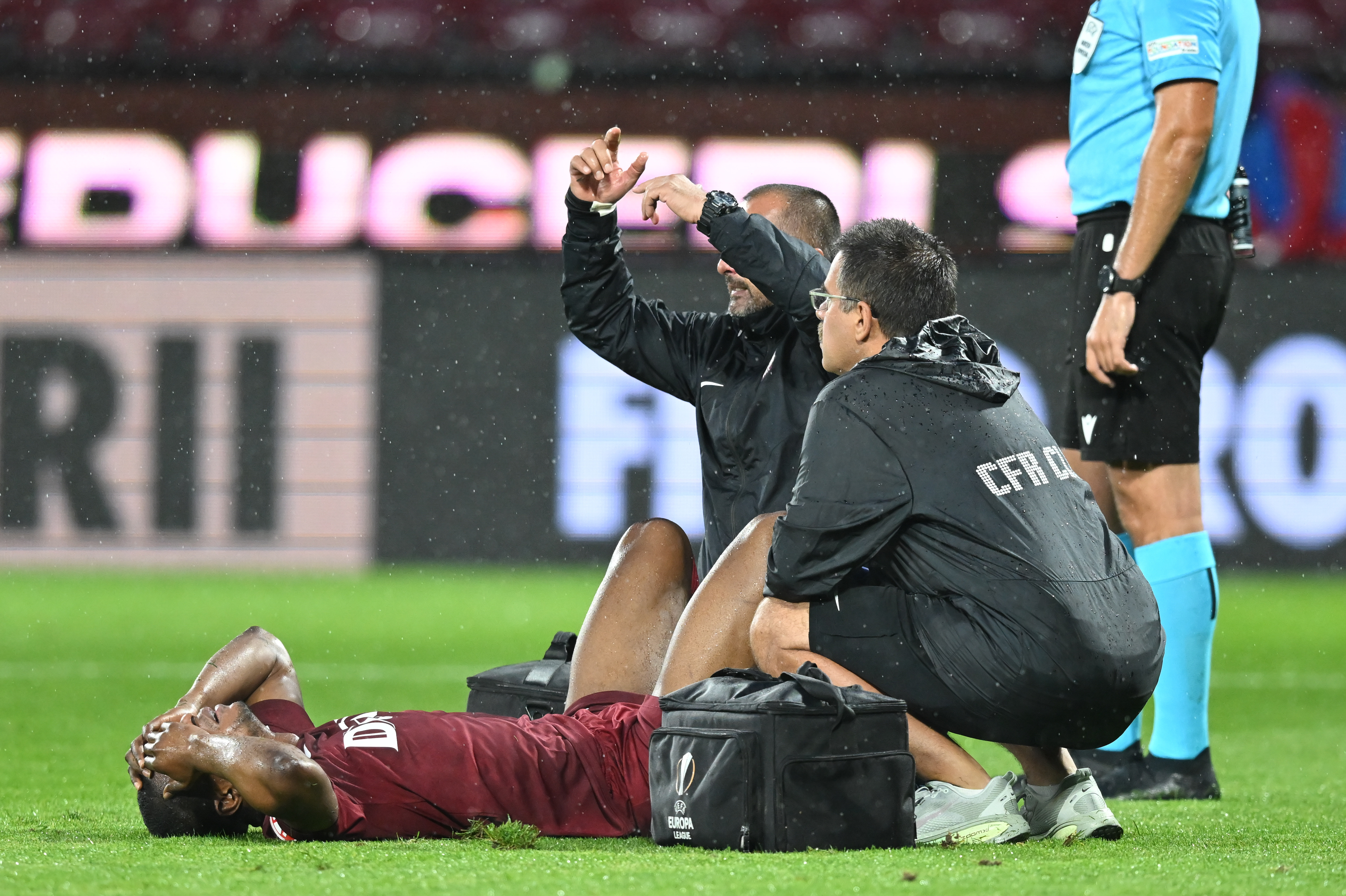 CFR a aflat diagnosticul pentru fotbalistul de care Dan Petrescu a zis că e ”OUT aproape tot sezonul”