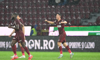 FOTBAL: CFR CLUJ - PAKSI FC, UEFA LEAGUE (17.07.2025)