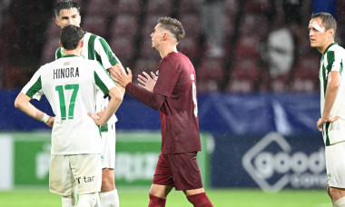 Paksi a reacționat, după ce a fost învinsă la scor de neprezentare și eliminată din Europa League de CFR Cluj