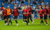 Poznan, 11.08.2022 MECZ III RUNDA ELIMINACYJNA LIGA KONFERENCJI EUROPY SEZON 2022/23: Lech Poznan - Vikingur Reykjavik -