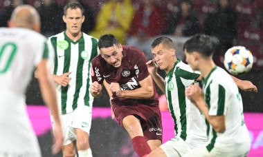 Reacția presei din Ungaria, după ce Paksi a pierdut la scor de neprezentare cu CFR Cluj