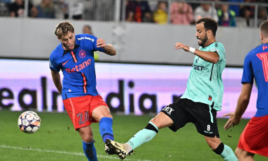 FOTBAL: FCSB - UTA ARAD, SUPERLIGA SUPERBET (01.09.2024)