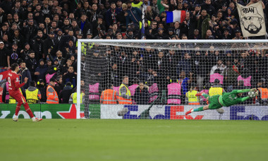 Liverpool v Paris Saint-GermainChampions League11/03/2025.