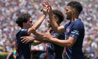 Paris Saint-Germain FC v Club Atletico de Madrid: Group B - FIFA Club World Cup 2025
