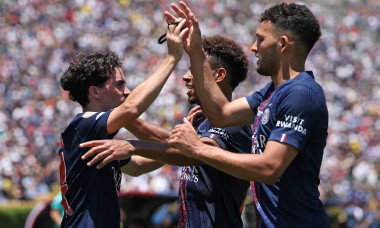 Paris Saint-Germain FC v Club Atletico de Madrid: Group B - FIFA Club World Cup 2025
