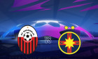 shkendija vs fcsb