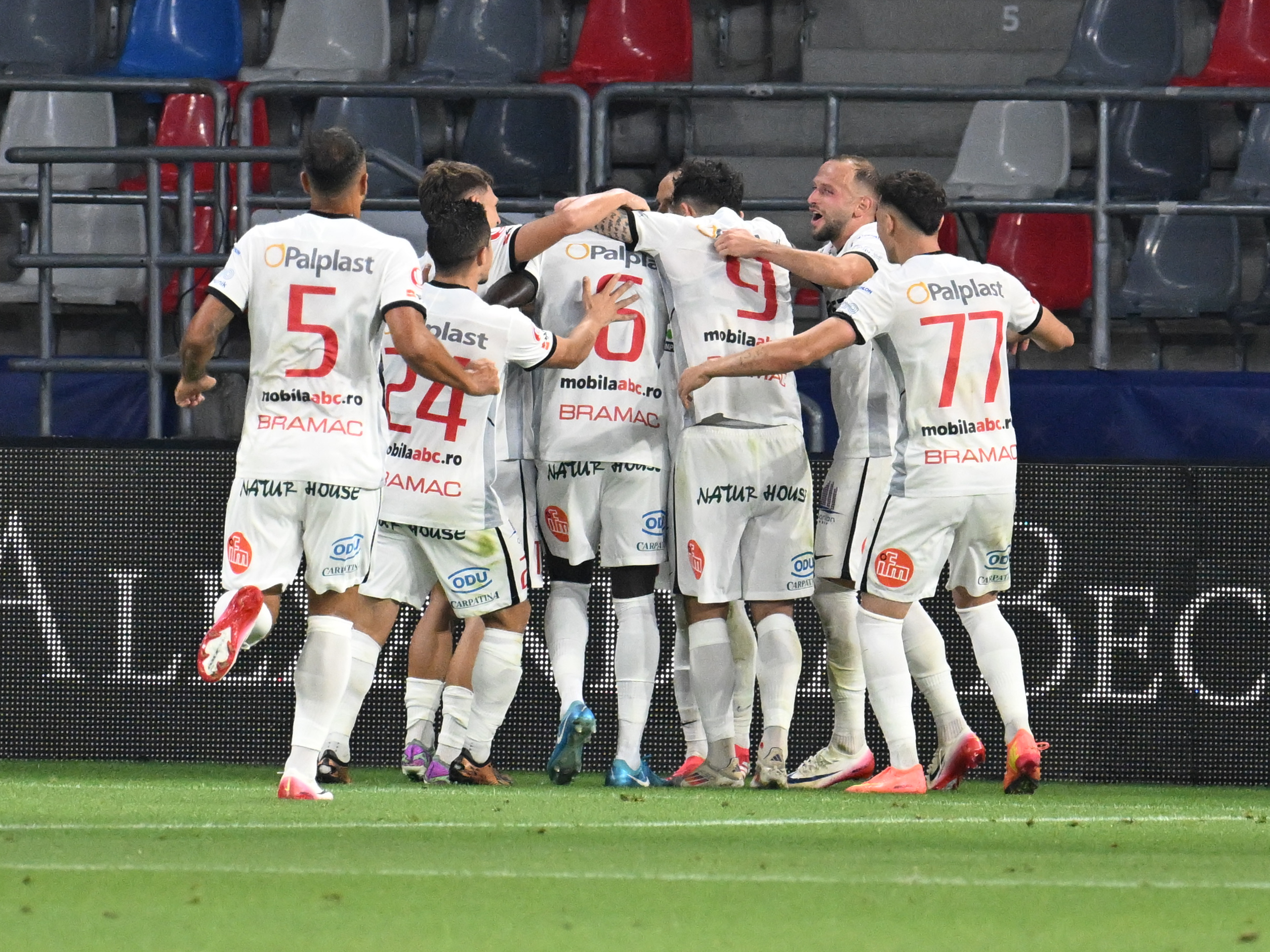 Hermannstadt - Metaloglobus, LIVE VIDEO, 19:00, Digi Sport 1. Start în etapa a 2-a din SuperLiga