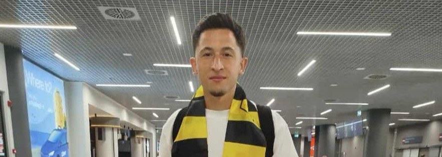 Au apărut imaginile! Se face transferul lui Olimpiu Moruțan