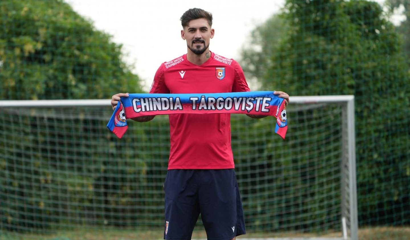 Alexandru Albu a spus adevărul despre transferul în Liga 2